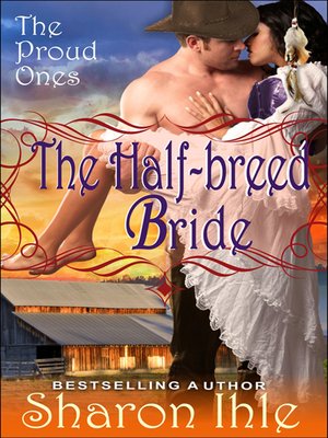 cover image of The Half-breed Bride